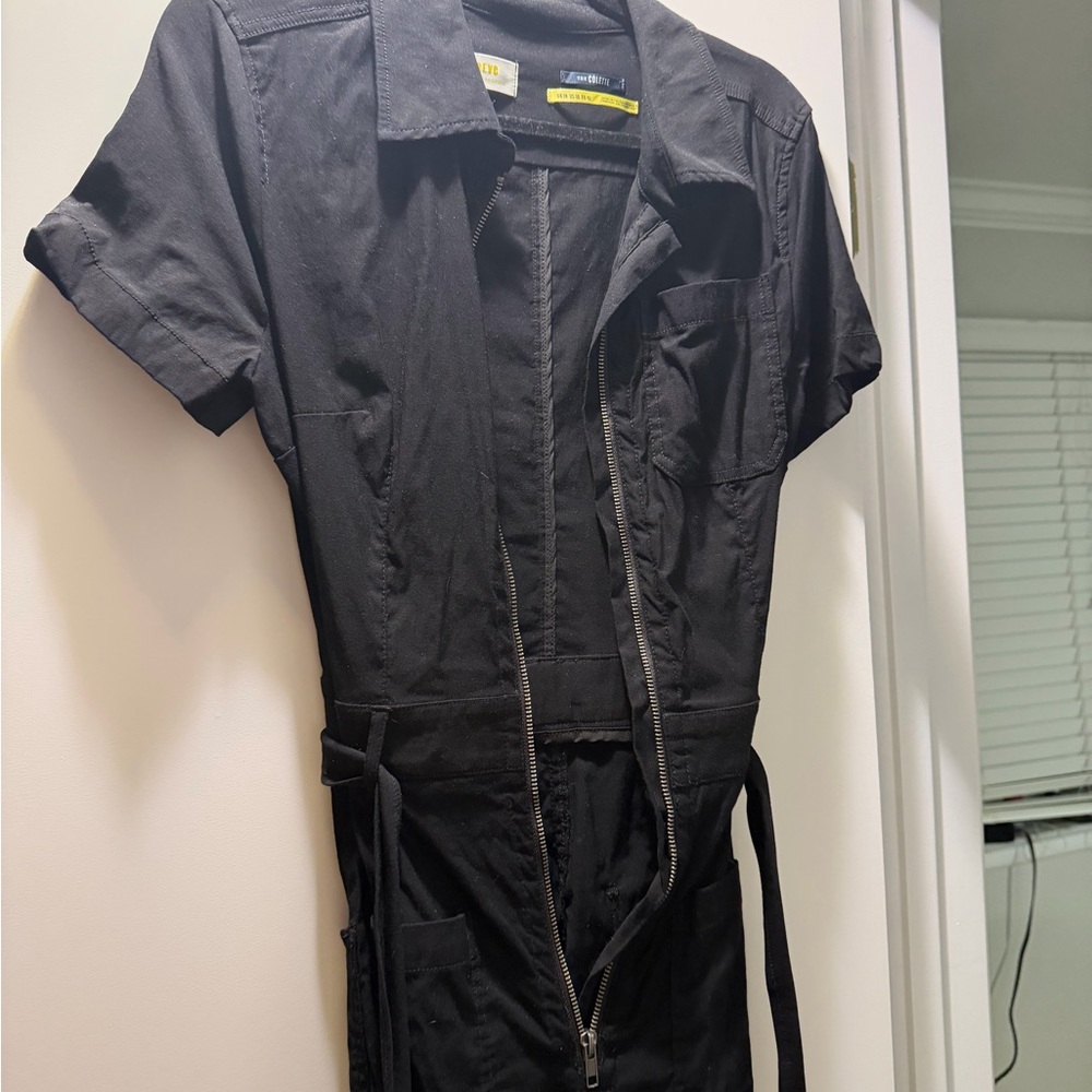 Maeve Black Jumpsuit